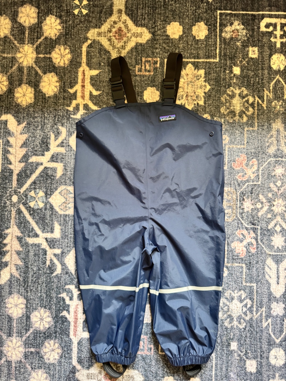 Patagonia Torrentshell 3L Rain Bibs